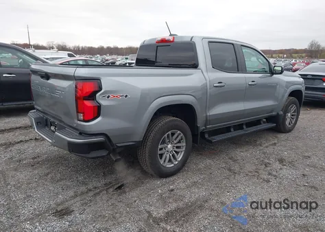 2024 Chevrolet Colorado 4Wd Lt z USA, uszkodzony, nr VIN 1GCPTCEK6R1316169
